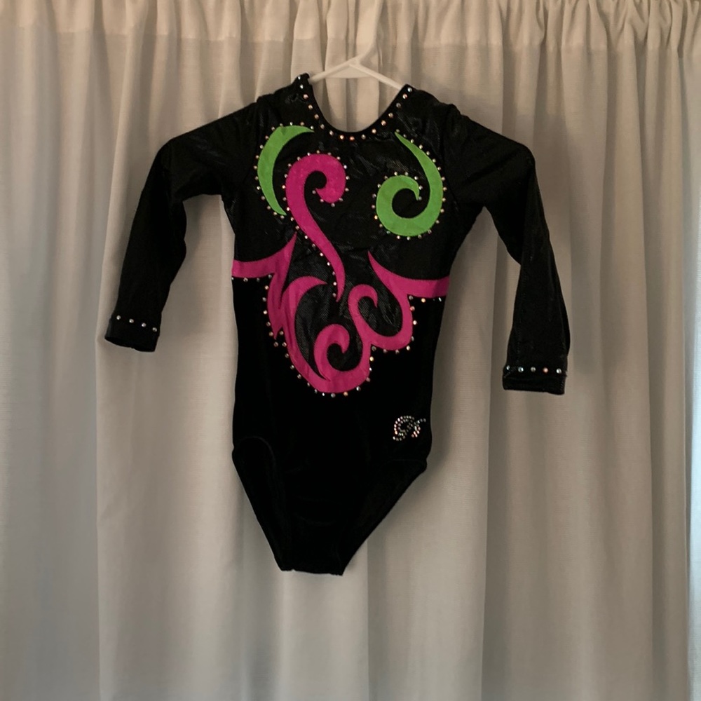 Gymnastics Leo